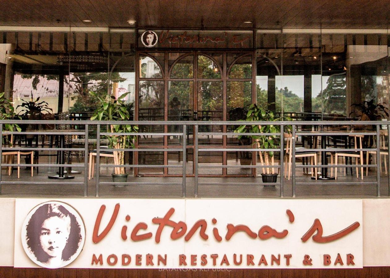 Bravo Tanauan Hotel Exterior foto