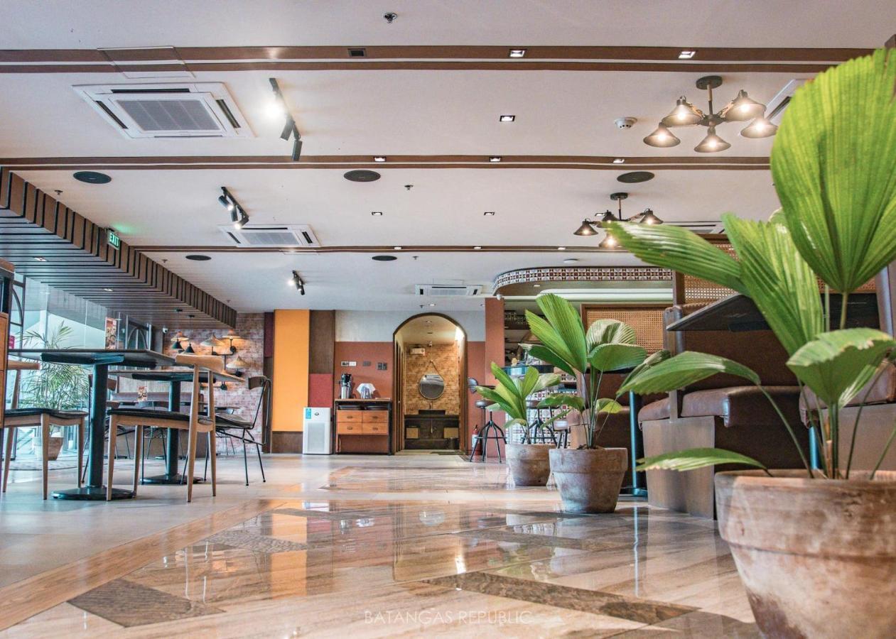 Bravo Tanauan Hotel Exterior foto