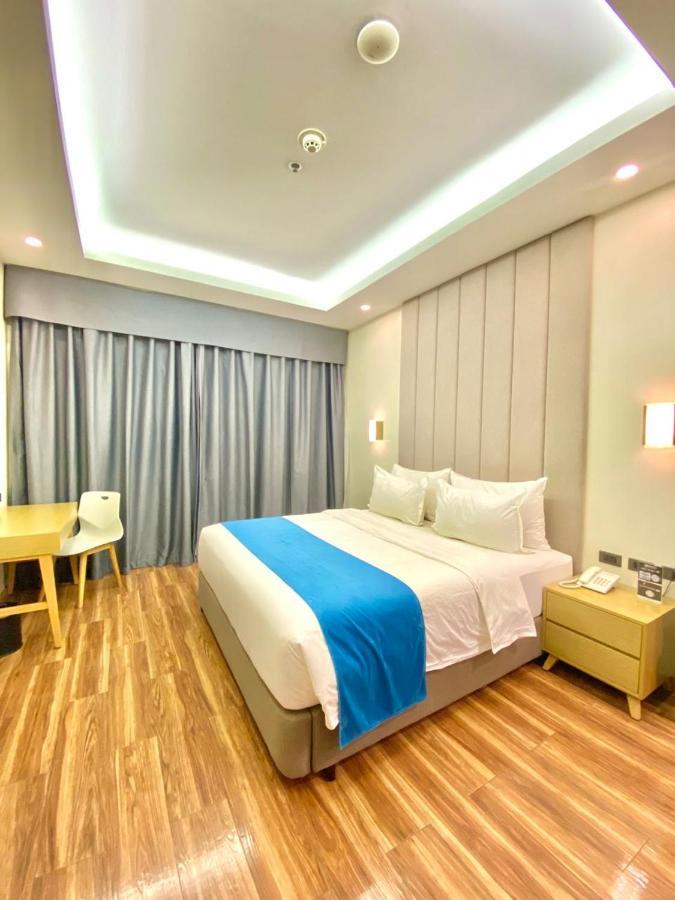 Bravo Tanauan Hotel Exterior foto