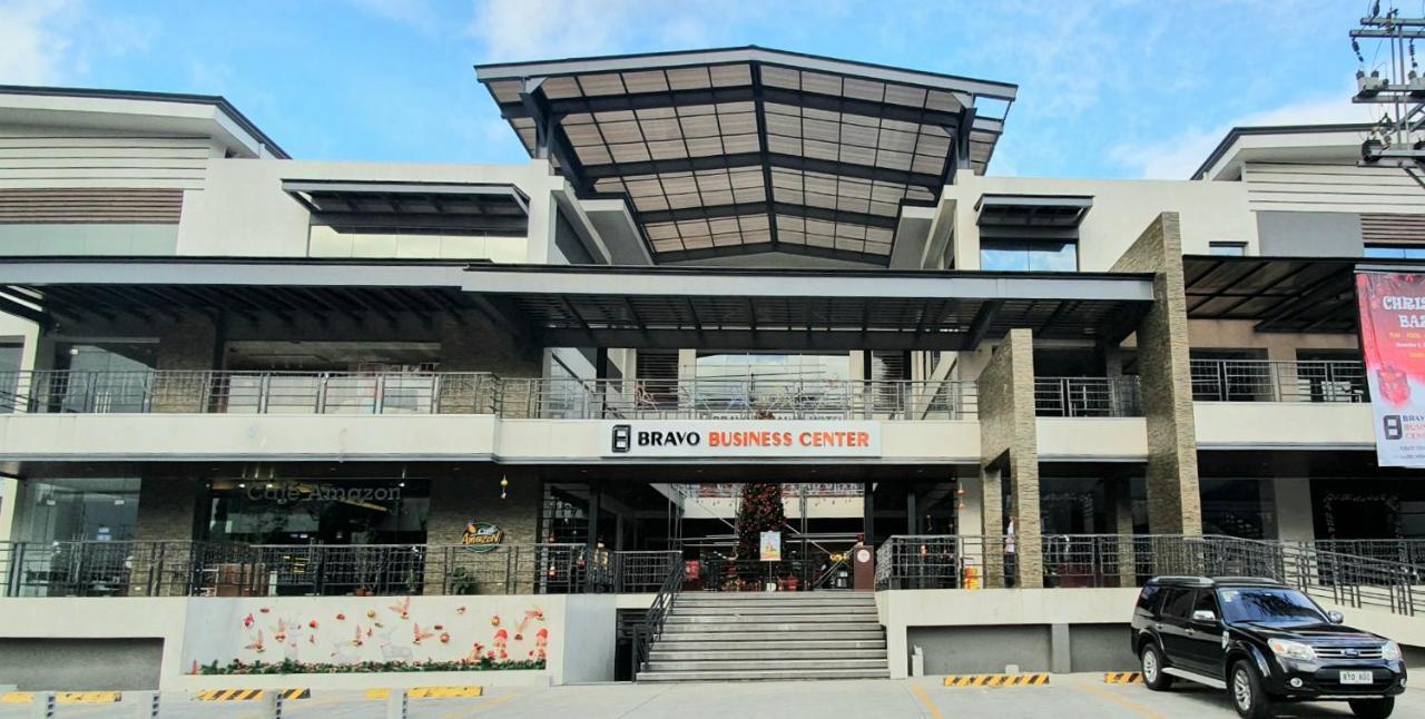 Bravo Tanauan Hotel Exterior foto